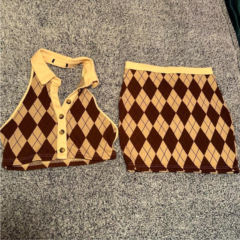 2 piece set